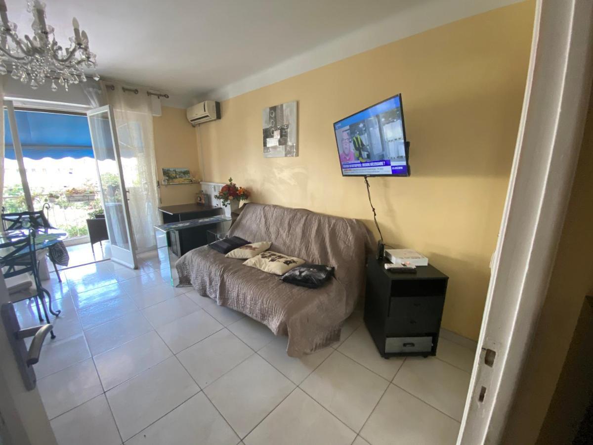 Appartement A Cannes Kültér fotó